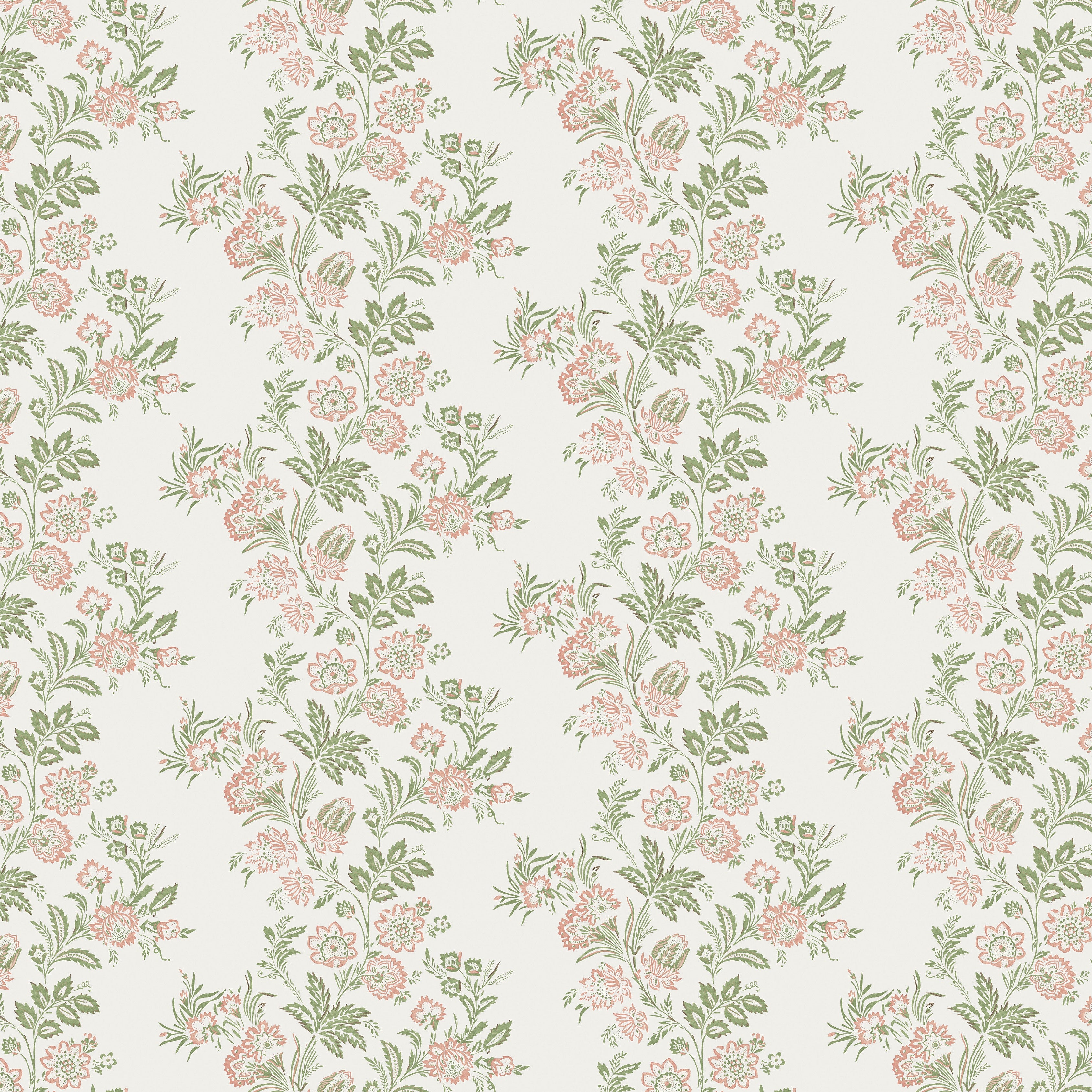 Bourton Bibury Blush/Green NCF4604-04