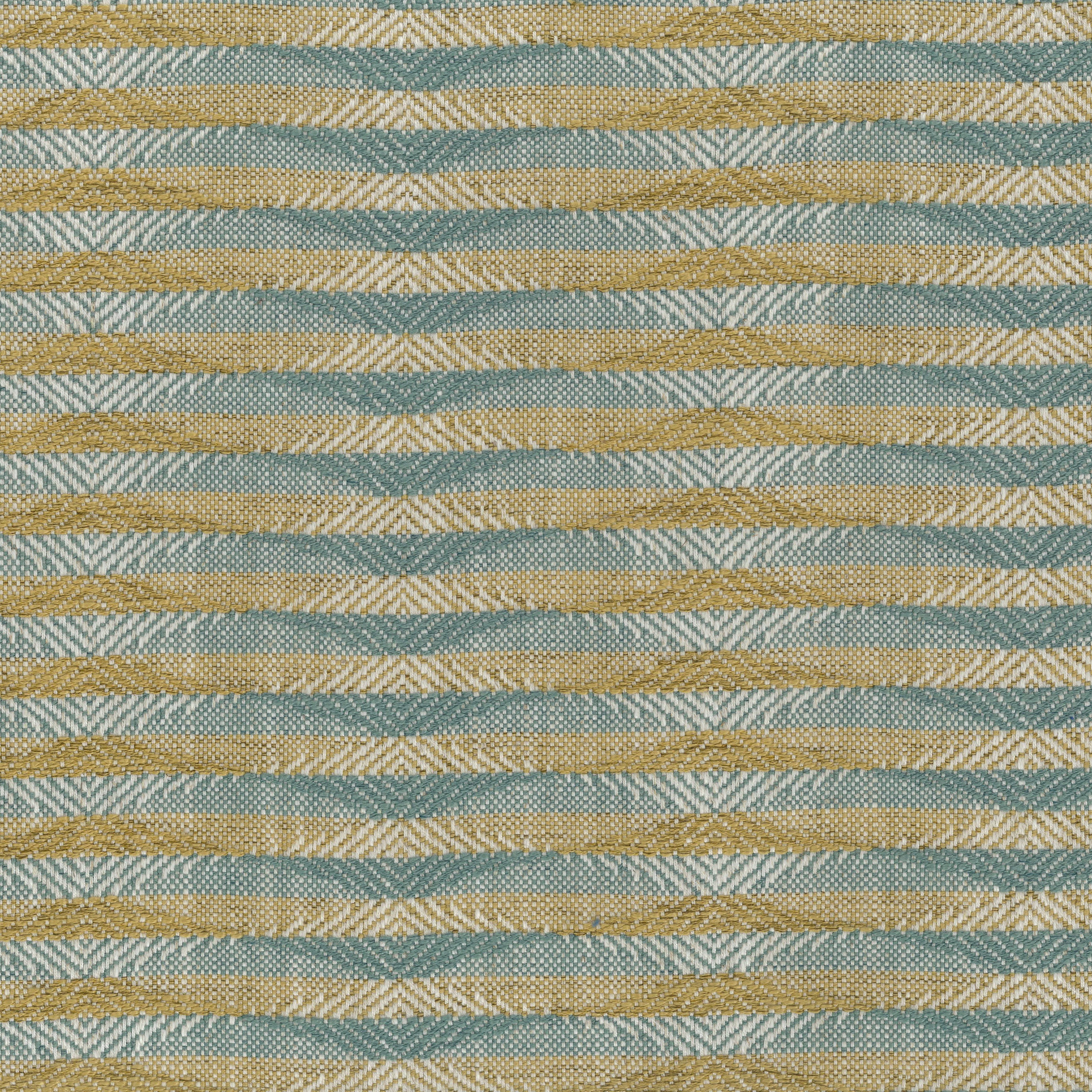 Bourton Weaves Kingham Aquamarine NCF4615-05