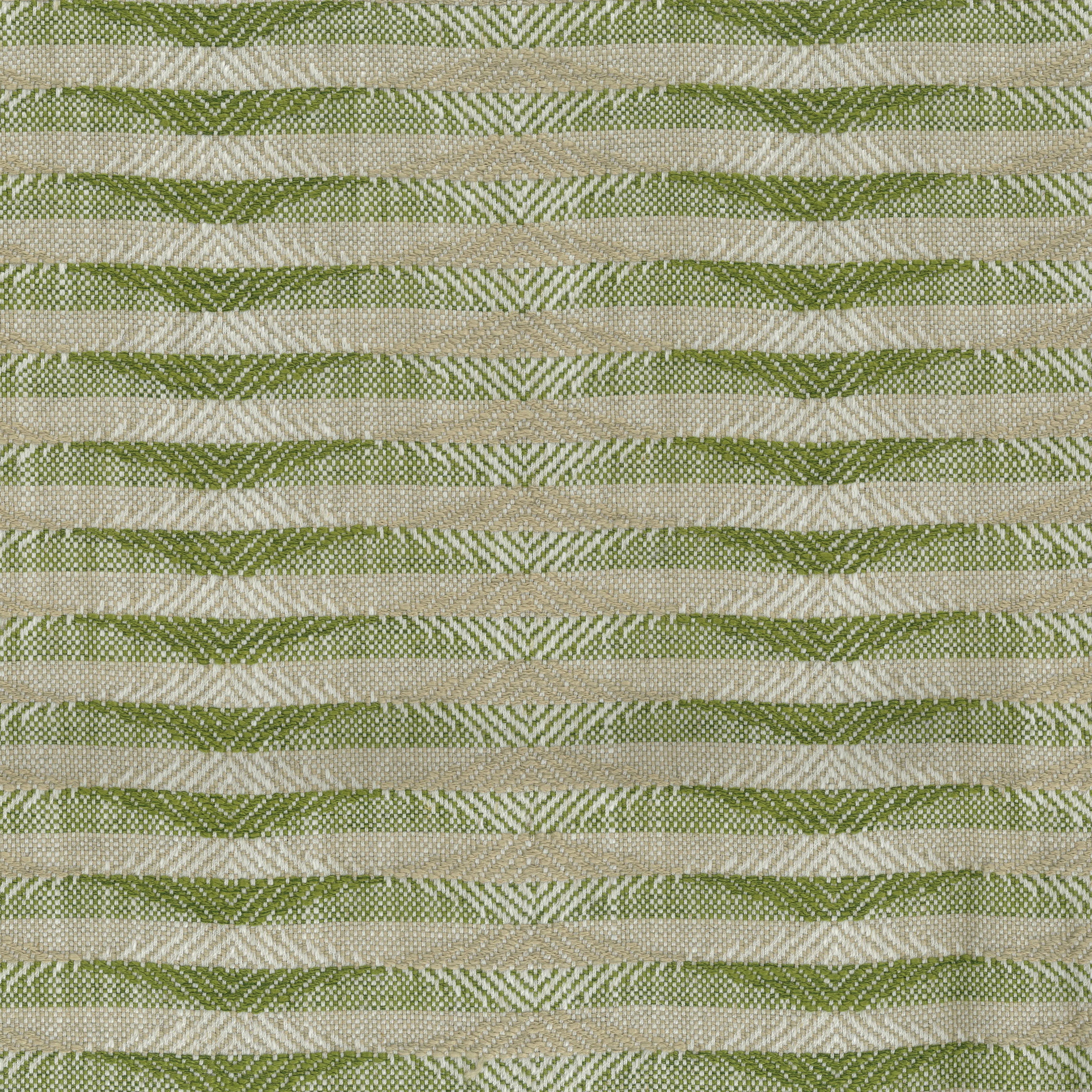 Bourton Weaves Kingham Olive/Beige NCF4615-06