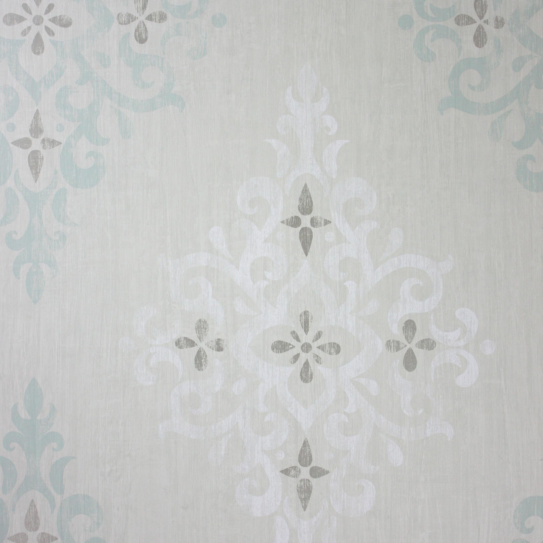 Braemar Holmwood Aqua/White NCW4120-01