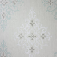 Braemar Holmwood Aqua/White NCW4120-01