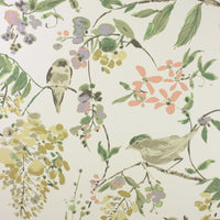 Cathay Penglai Coral/Lavender/Green NCW4182-01
