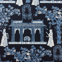 Coromandel Pavilion Garden Midnight NCW4272-01