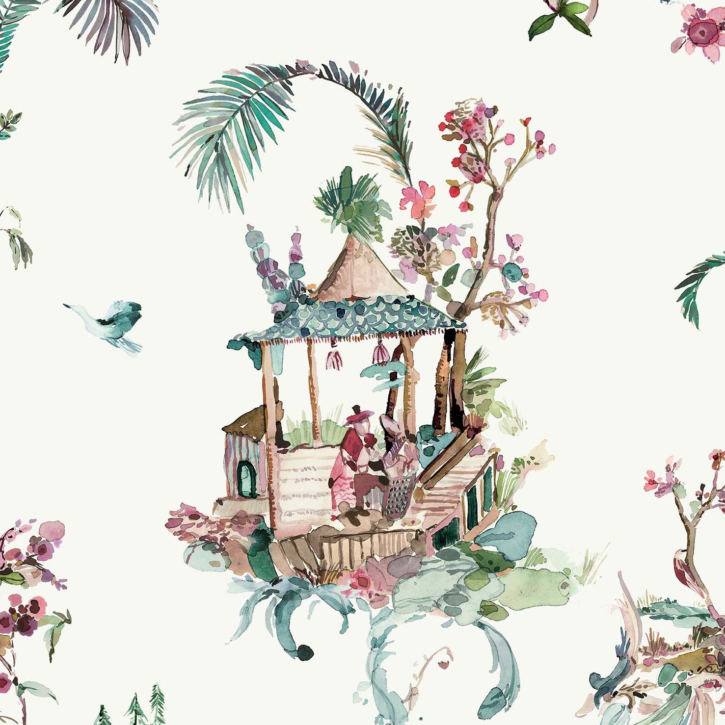 Signature Toile Chinoise NCW4497-01