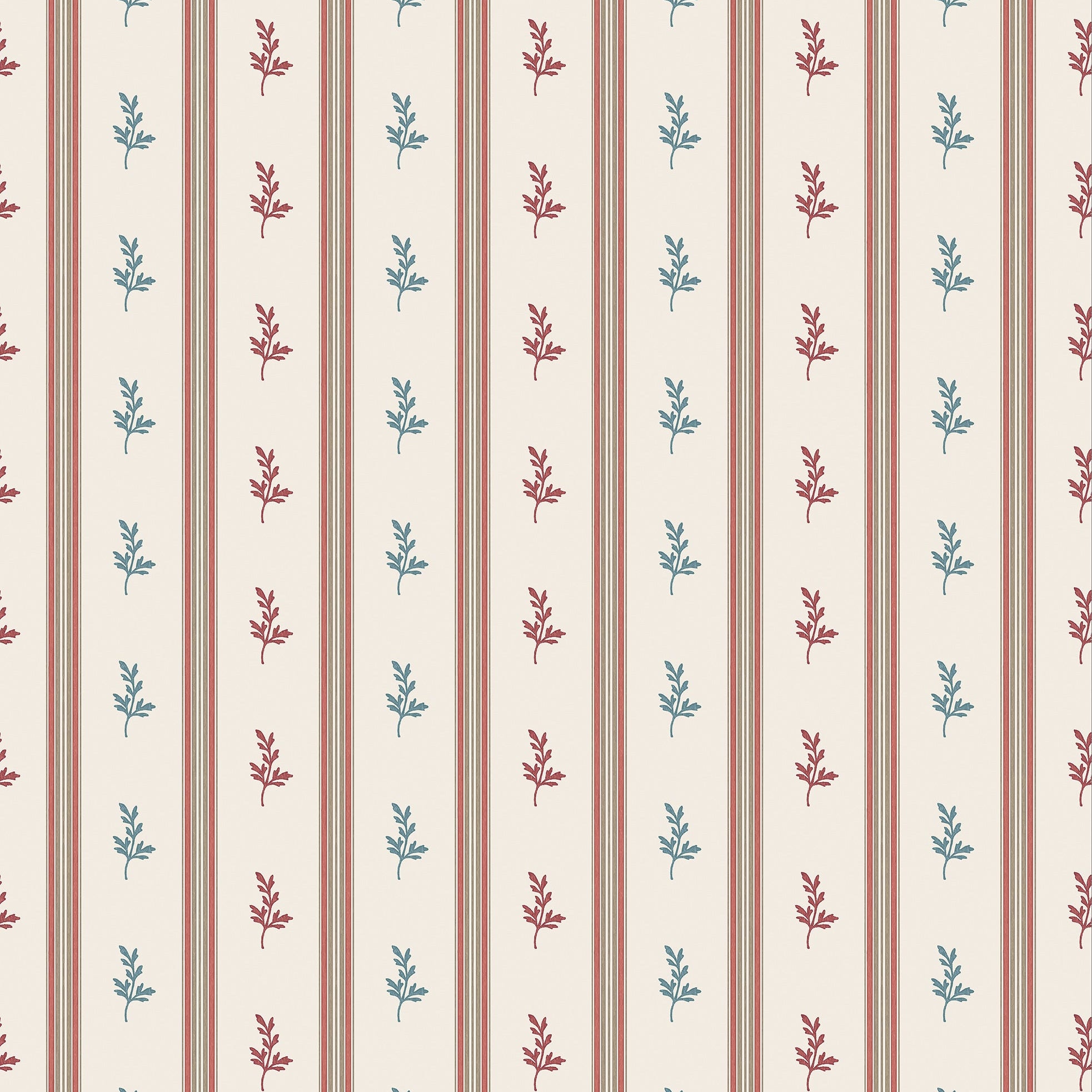 Honfleur Anduze Red/ Teal NCW4592-01