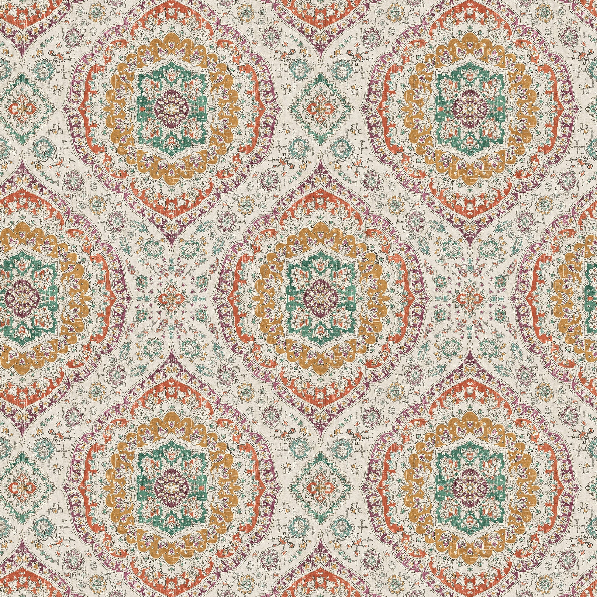 Honfleur Karabali Jade/Amethyst/Amber NCW4597-02