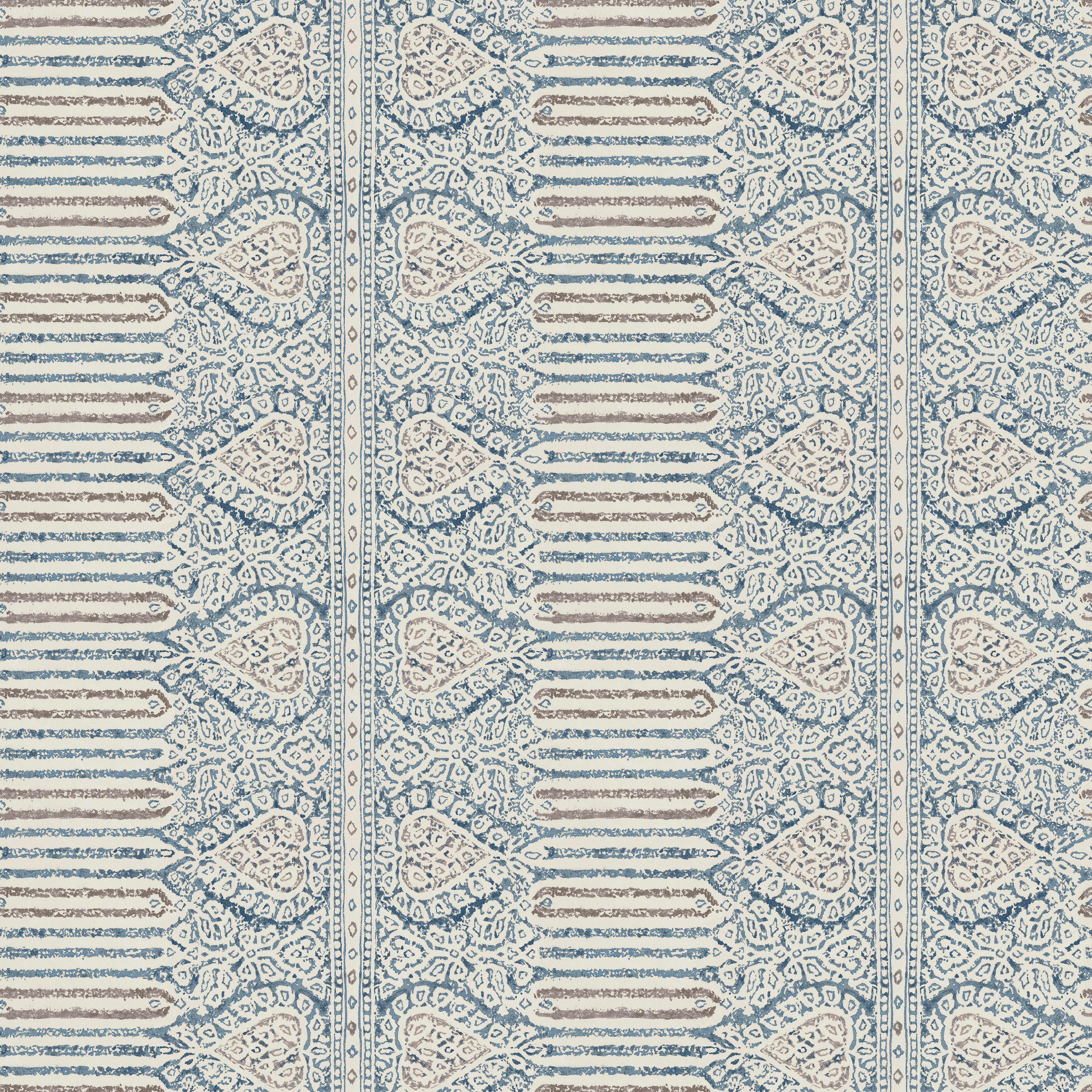 Dauphine Nicolet Blue NCW4636-01
