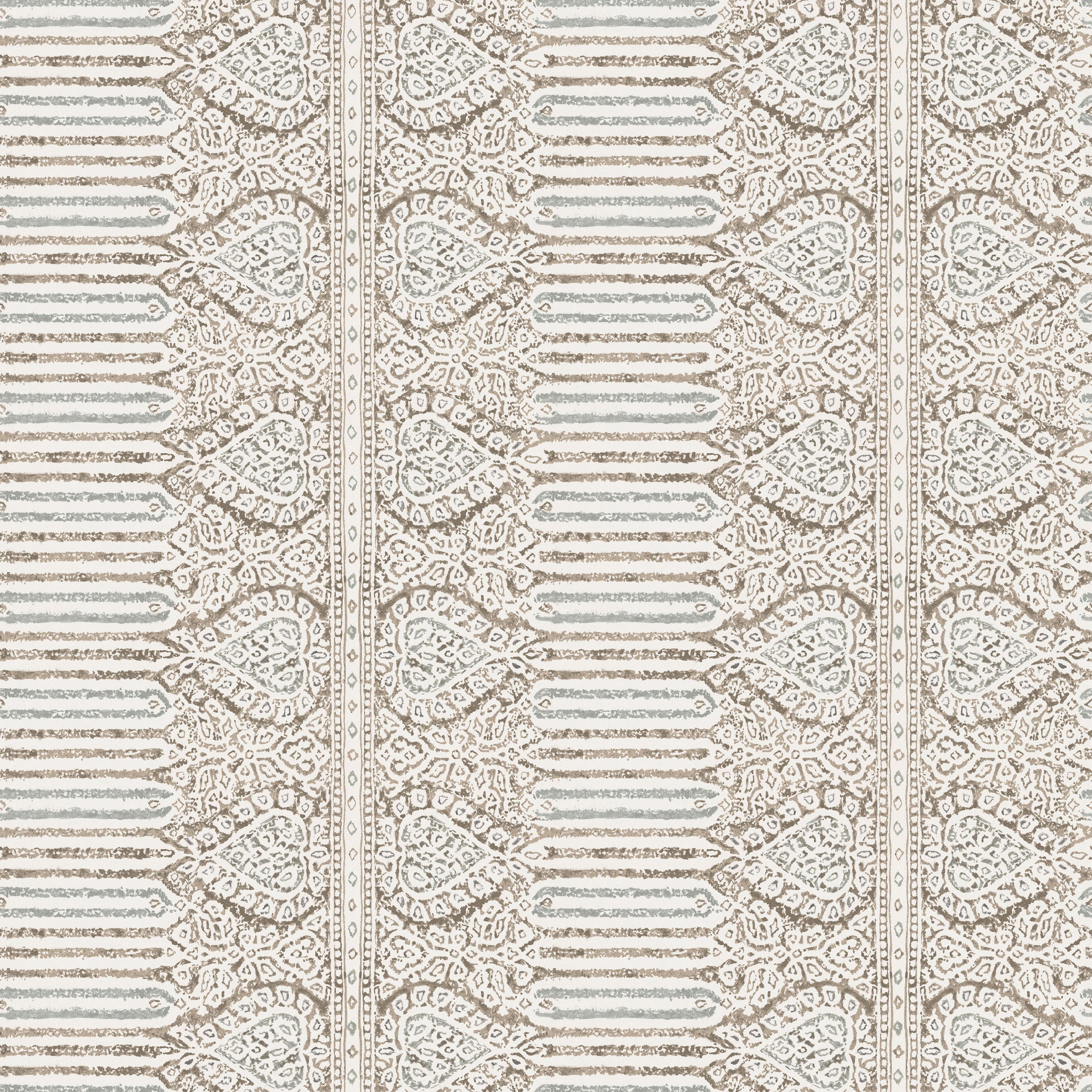Dauphine Nicolet Beige/Duck Egg NCW4636-02