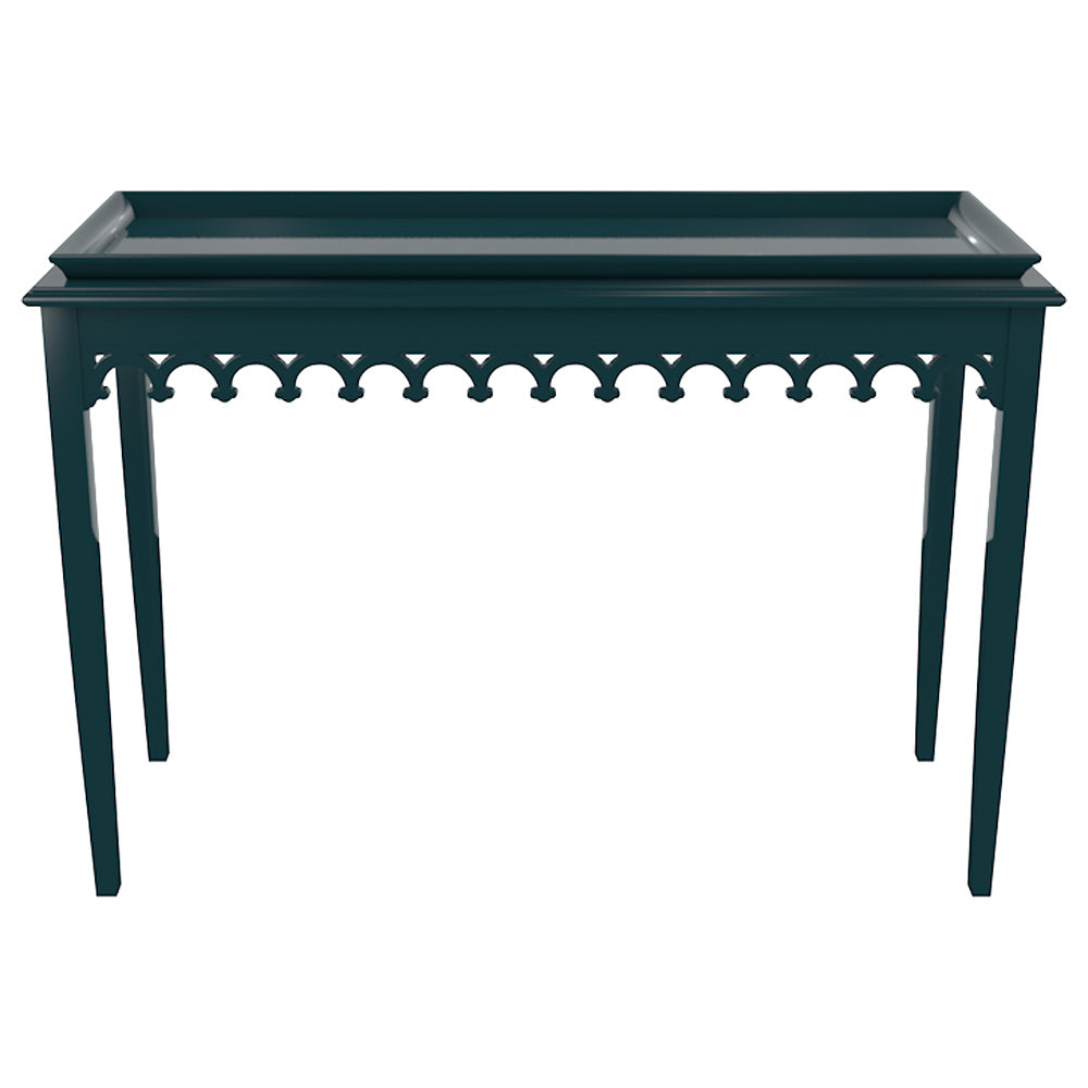Skinny Newport Console EVERARD BLUE