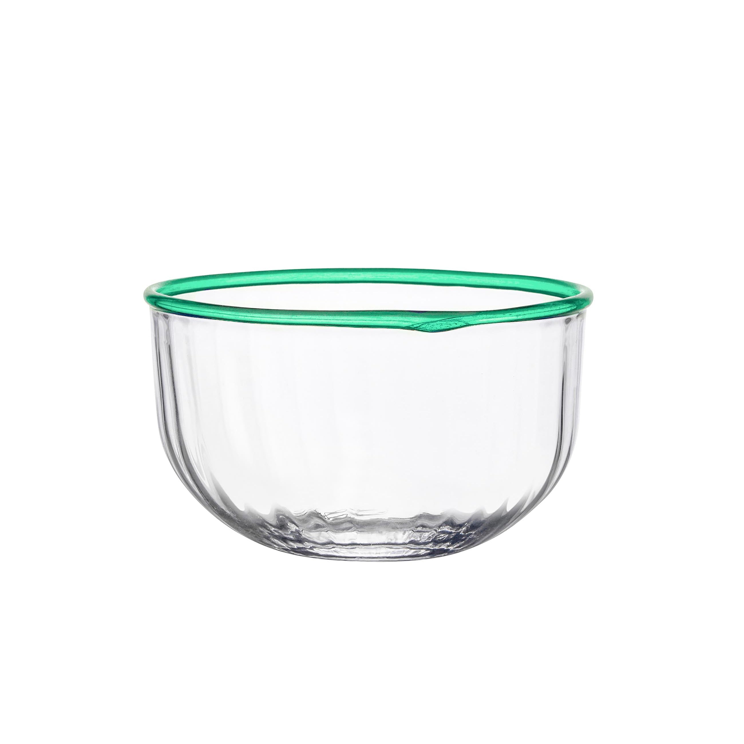 Nell 4.5" bowl Watercress