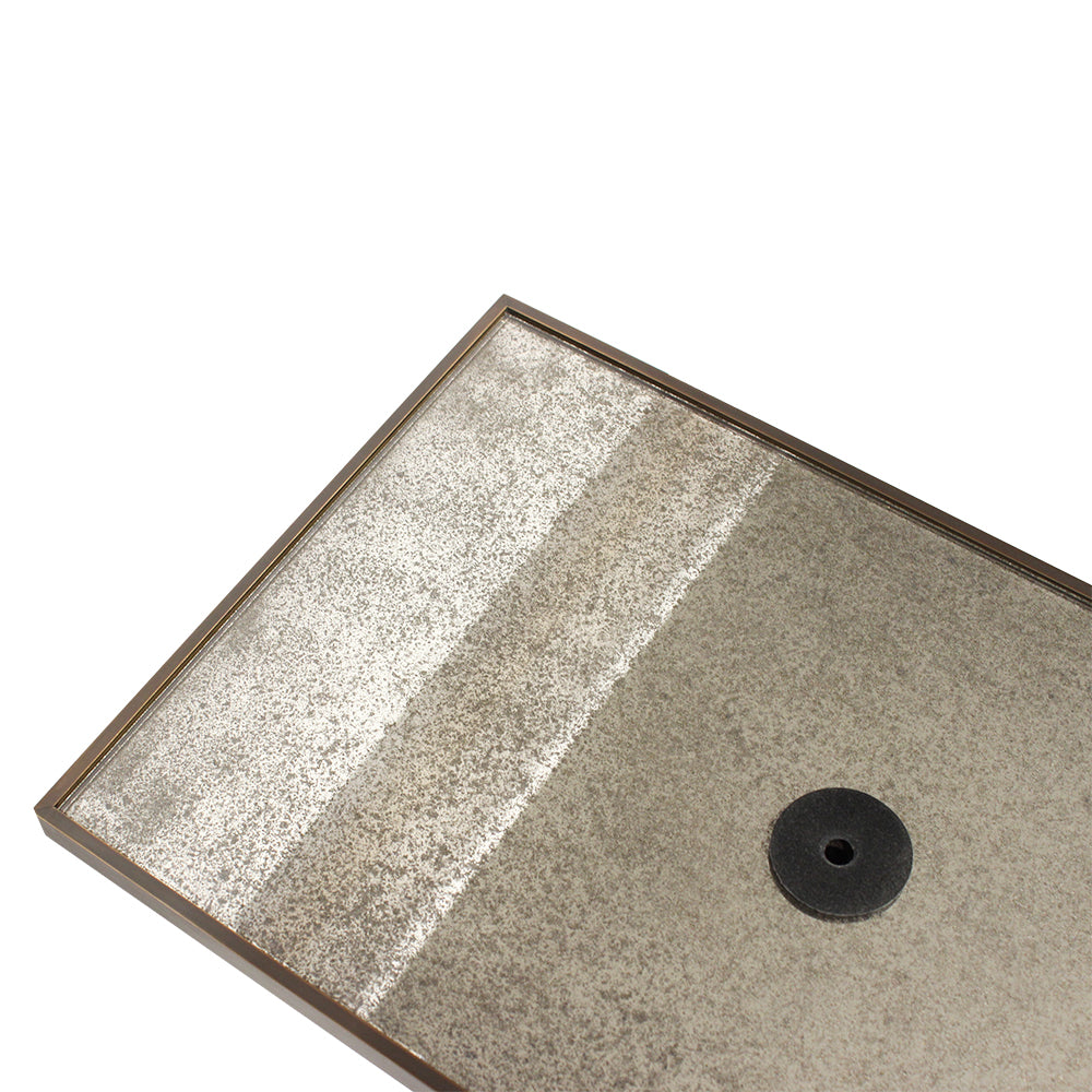 Nina Campbell Cinema Table Mirror Close Up