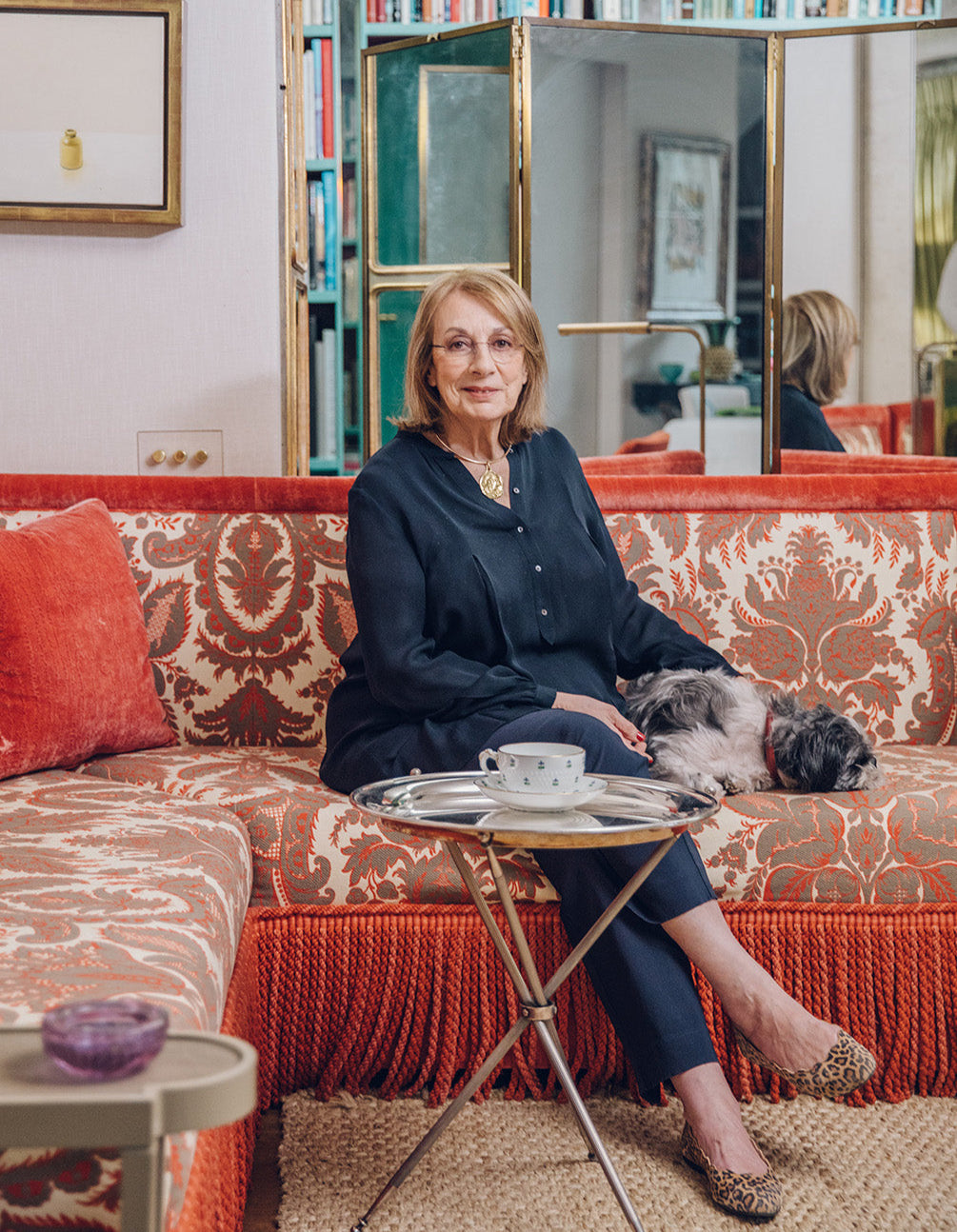 Nina Campbell