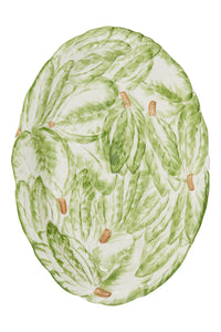Radish Compagnia Platter Large Green