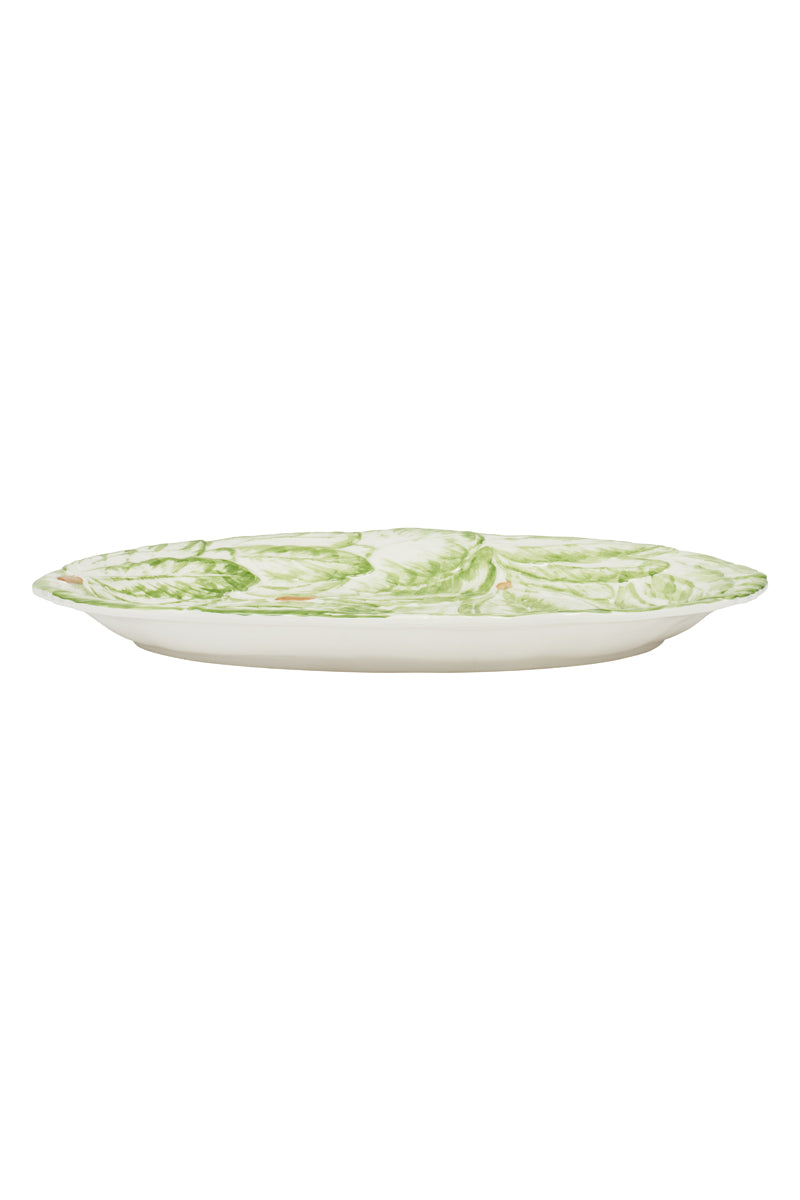 Radish Compagnia Platter Large Green