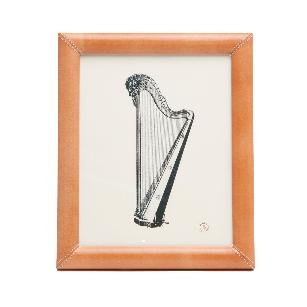 Eton - Frame 5x7 Tobacco Leather main image 0