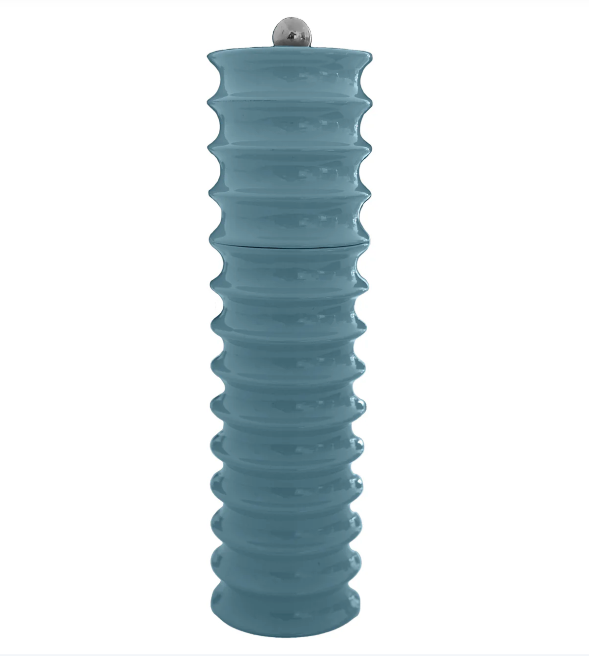Twister Salt & Pepper Grinder Chambray