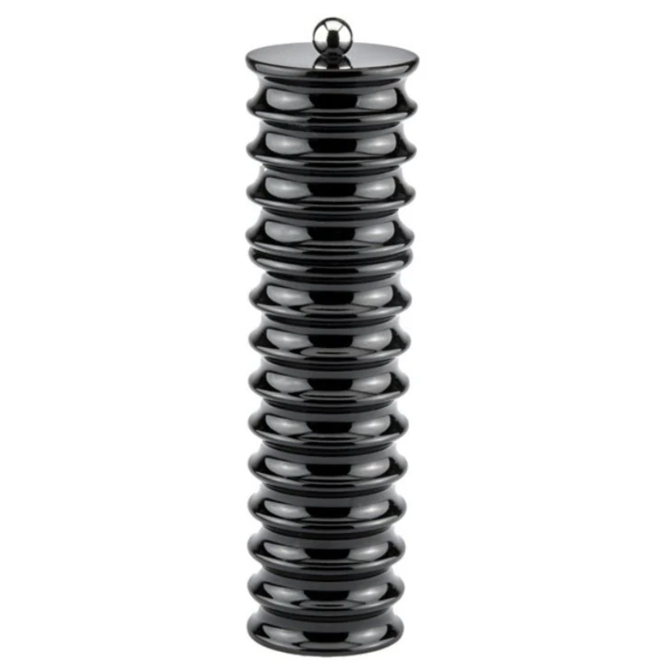 Twister Salt & Pepper Grinder Black