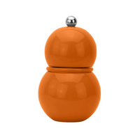 Chubbie Salt & Pepper Grinder Orange