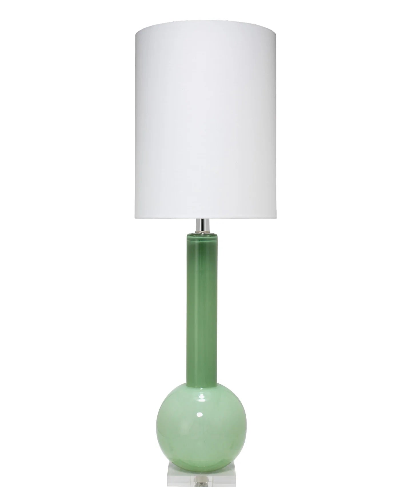 Studio Table Lamp Green
