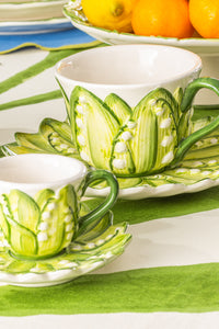 Lily of the Valley - Tea Cup
