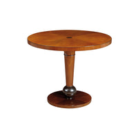 Nina Campbell Tiffany Supper Table against a white background