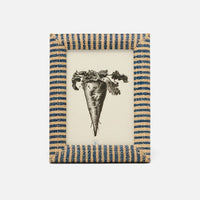 Frame Toluca Natural/Navy  5X7