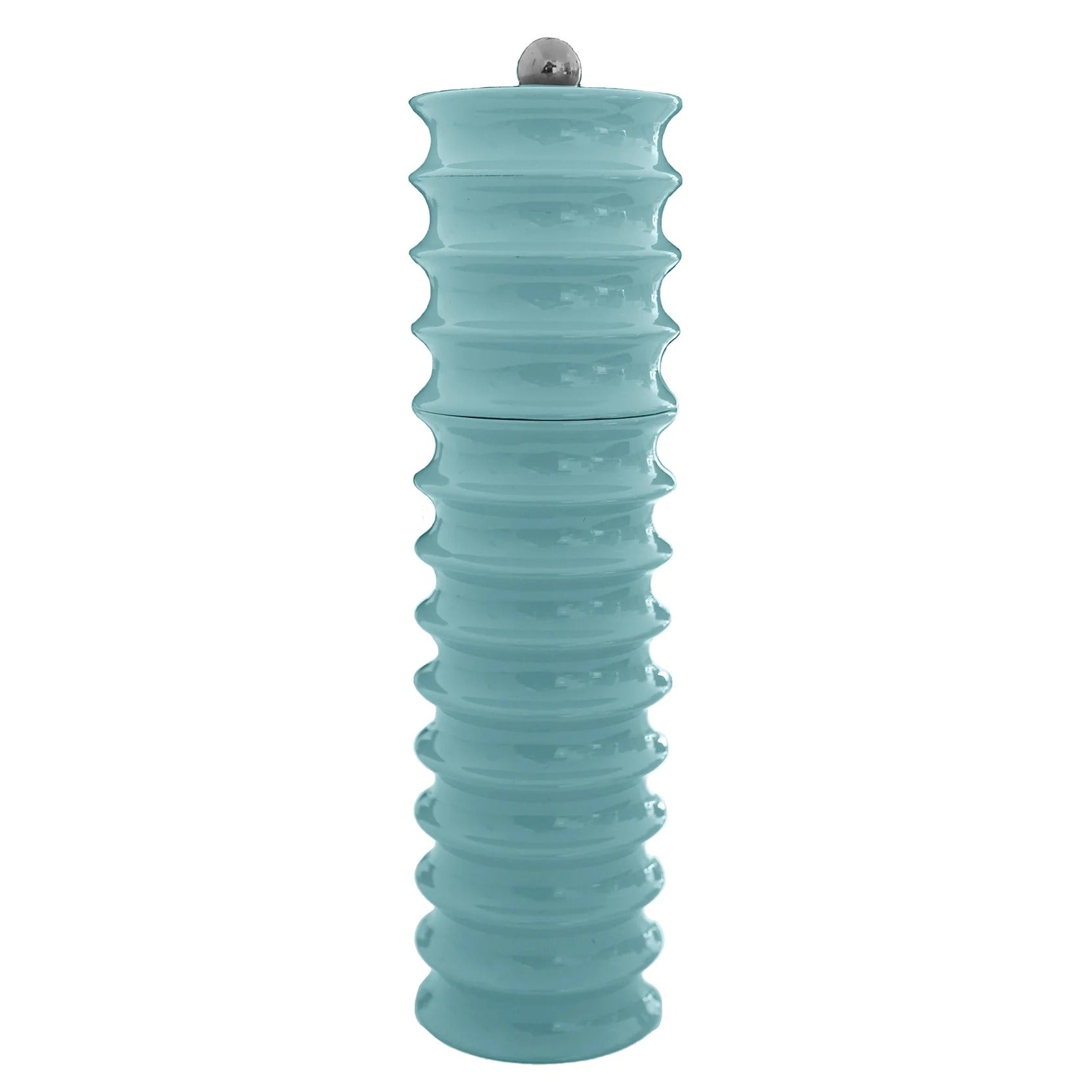 Twister Salt & Pepper Grinder Pale Blue