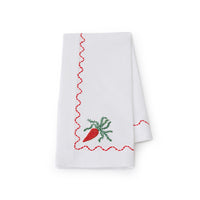 Fruit and Veg Napkin Carrot
