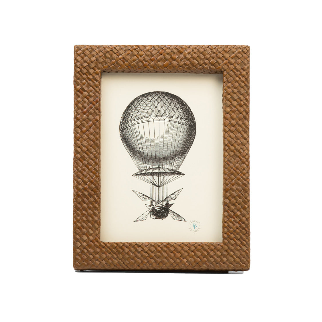 Uvita Pandan Frame Matte Oak 5x7