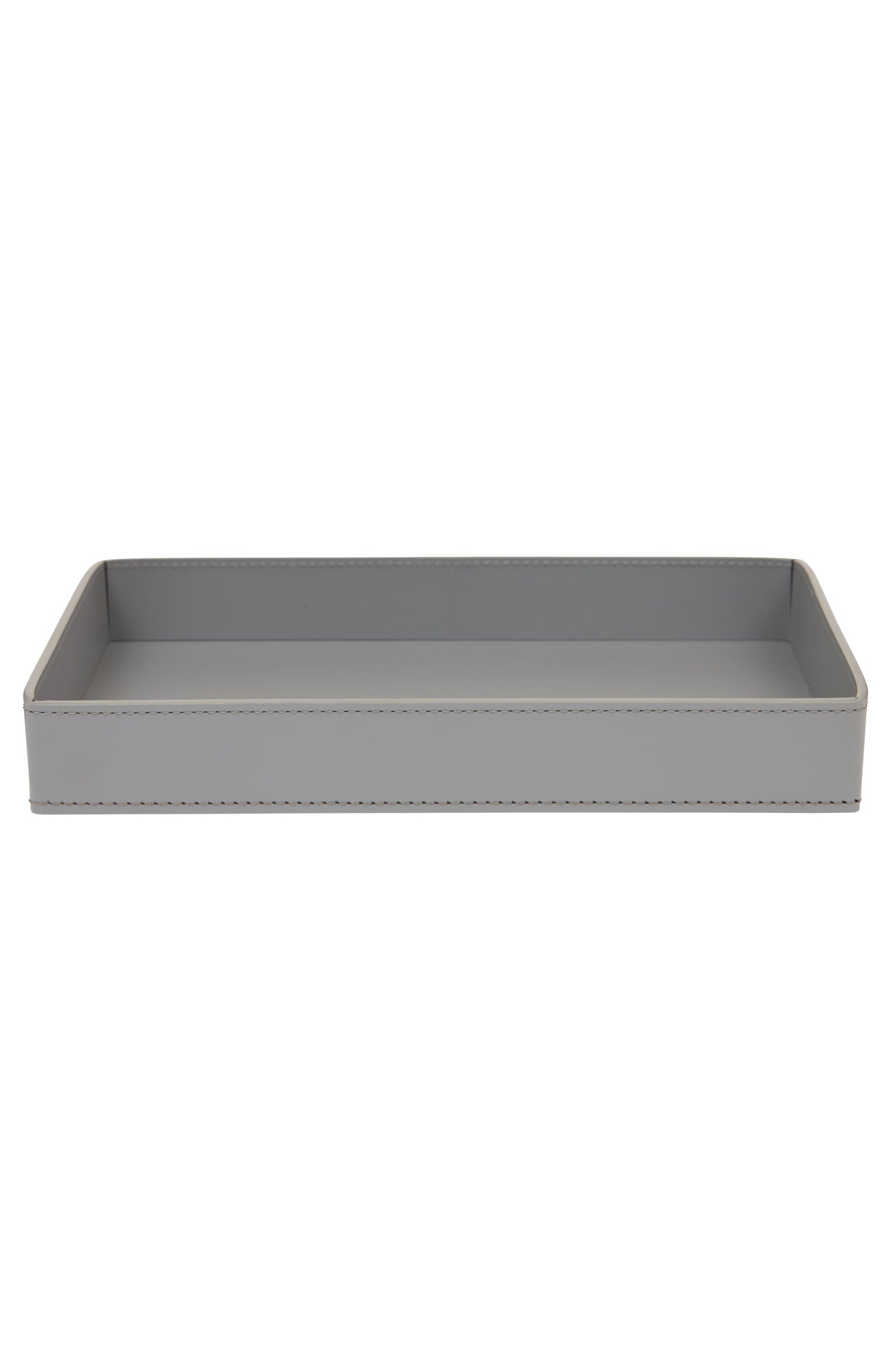 Narciso Vanity Tray Medium Graphite