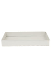 Narciso Vanity Tray Medium Light Grey