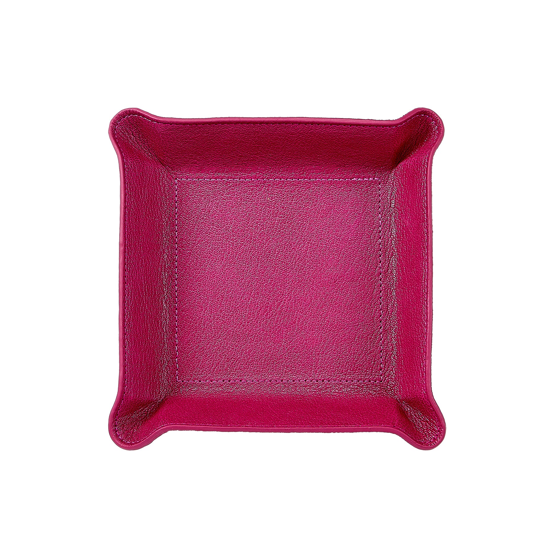 Valet Tray Azalia Goatskin Leather