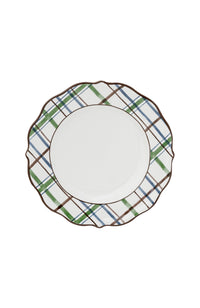 Veronica Beard Bohemian Vine Dessert/Salad Plate