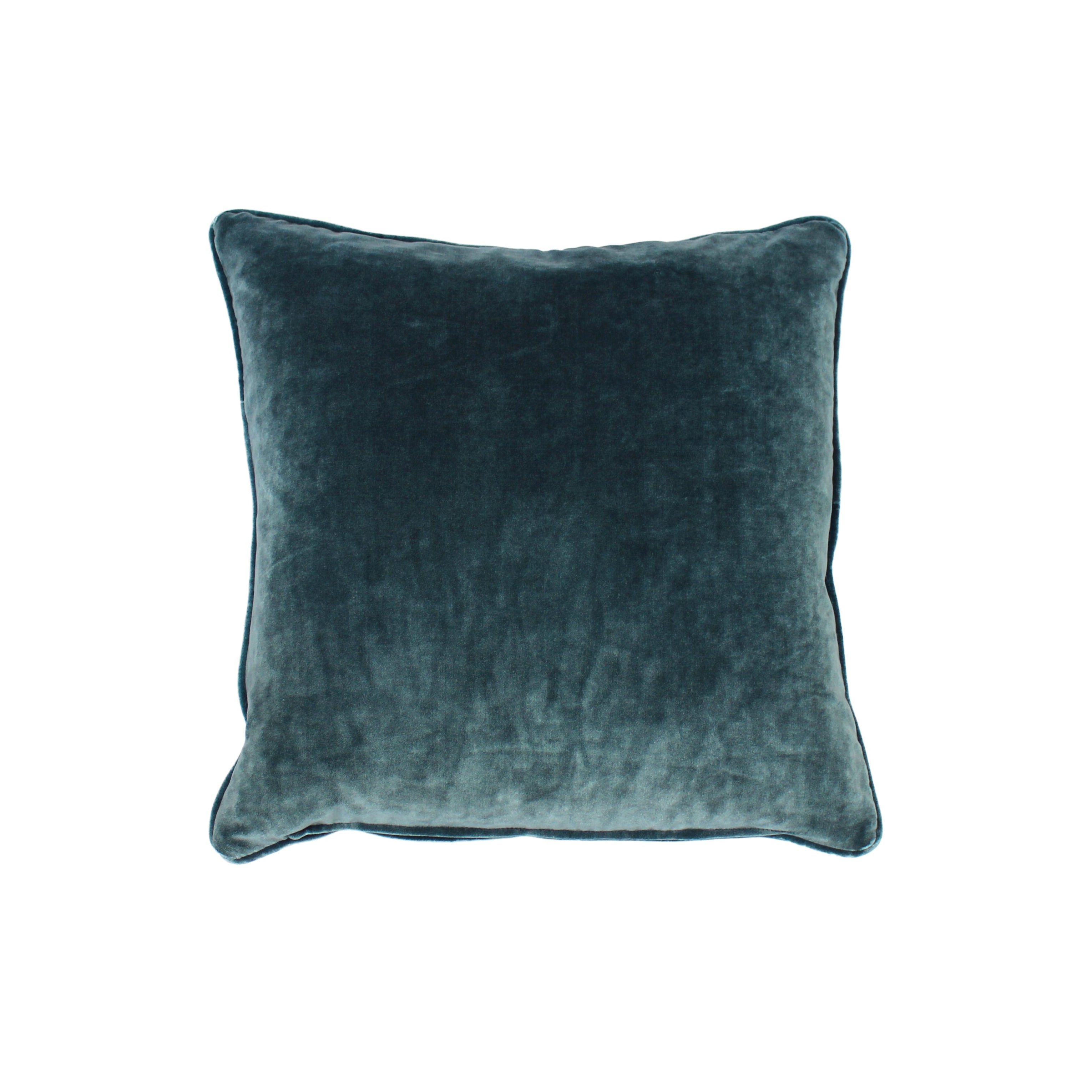 Cushion Honfleur Colmar Blue Olive