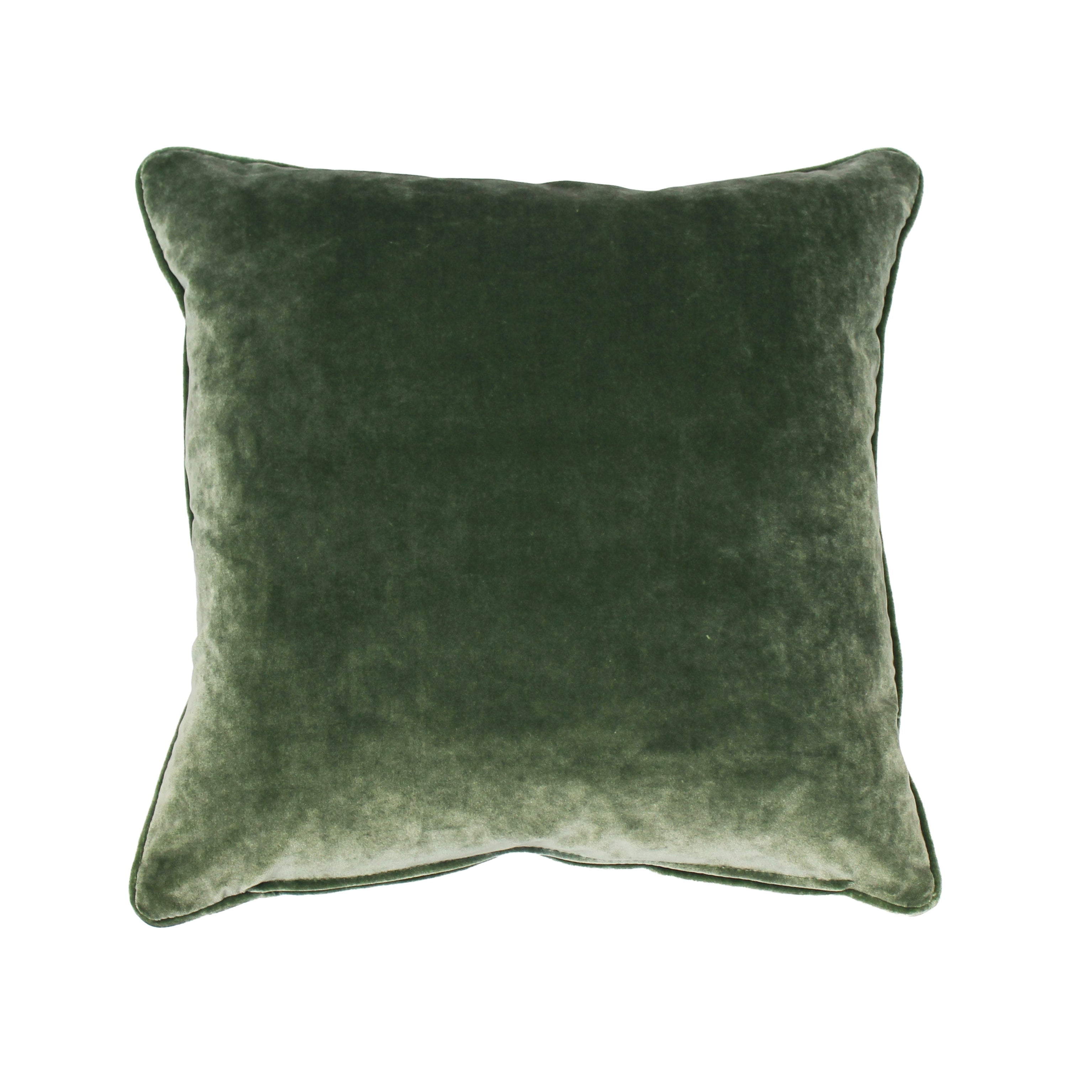 Cushion Honfleur Colmar Green Yellow