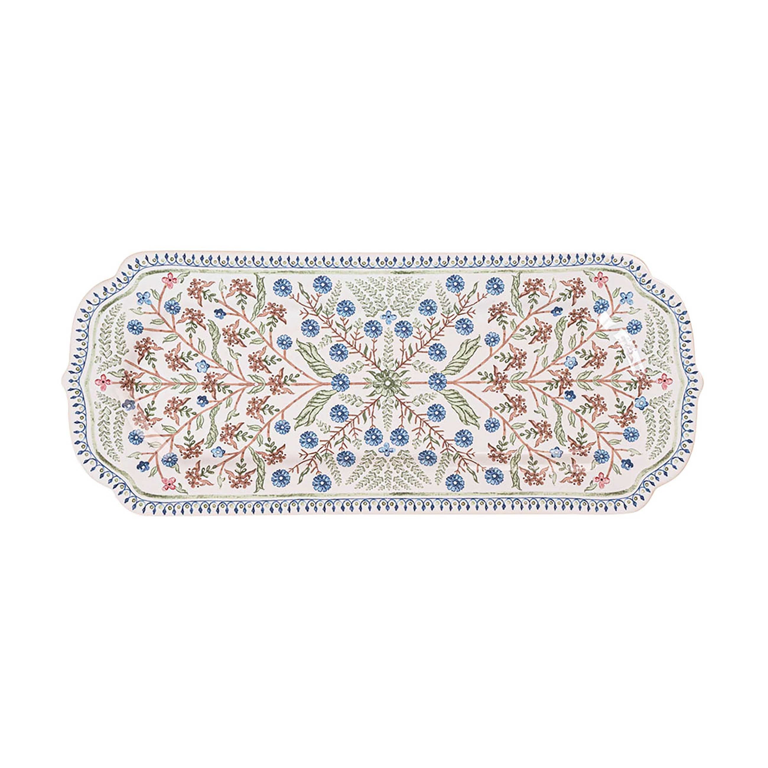 Villa Seville 15" Hostess Tray