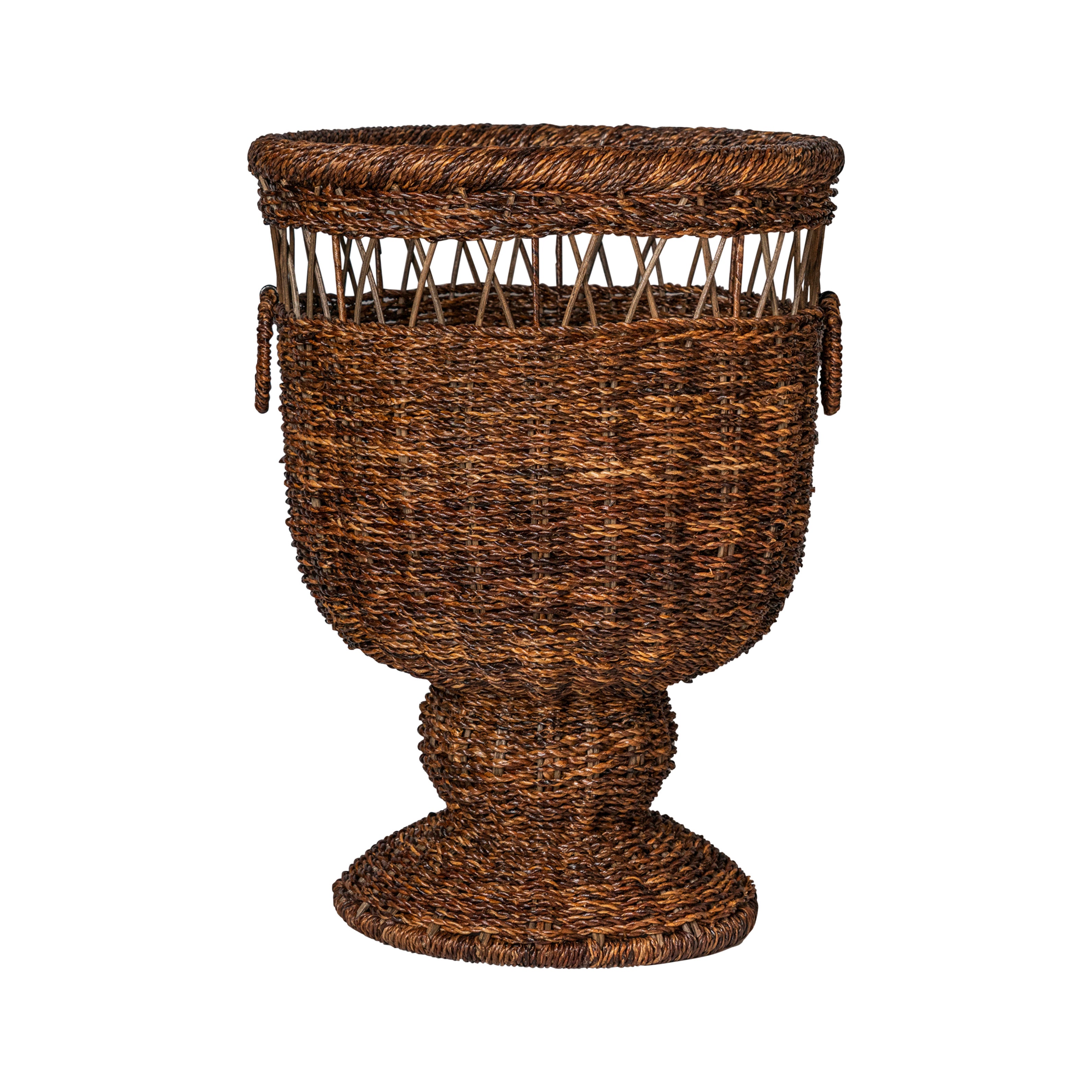 Devon Willow Wicker Urn Medium