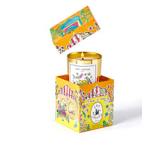 Art-chives Shalimar Candle Rose/Saffron/Vanilla