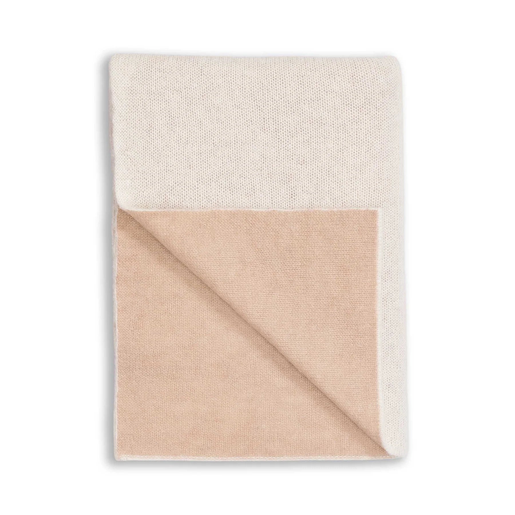 Throw Aspen Ivory/Beige