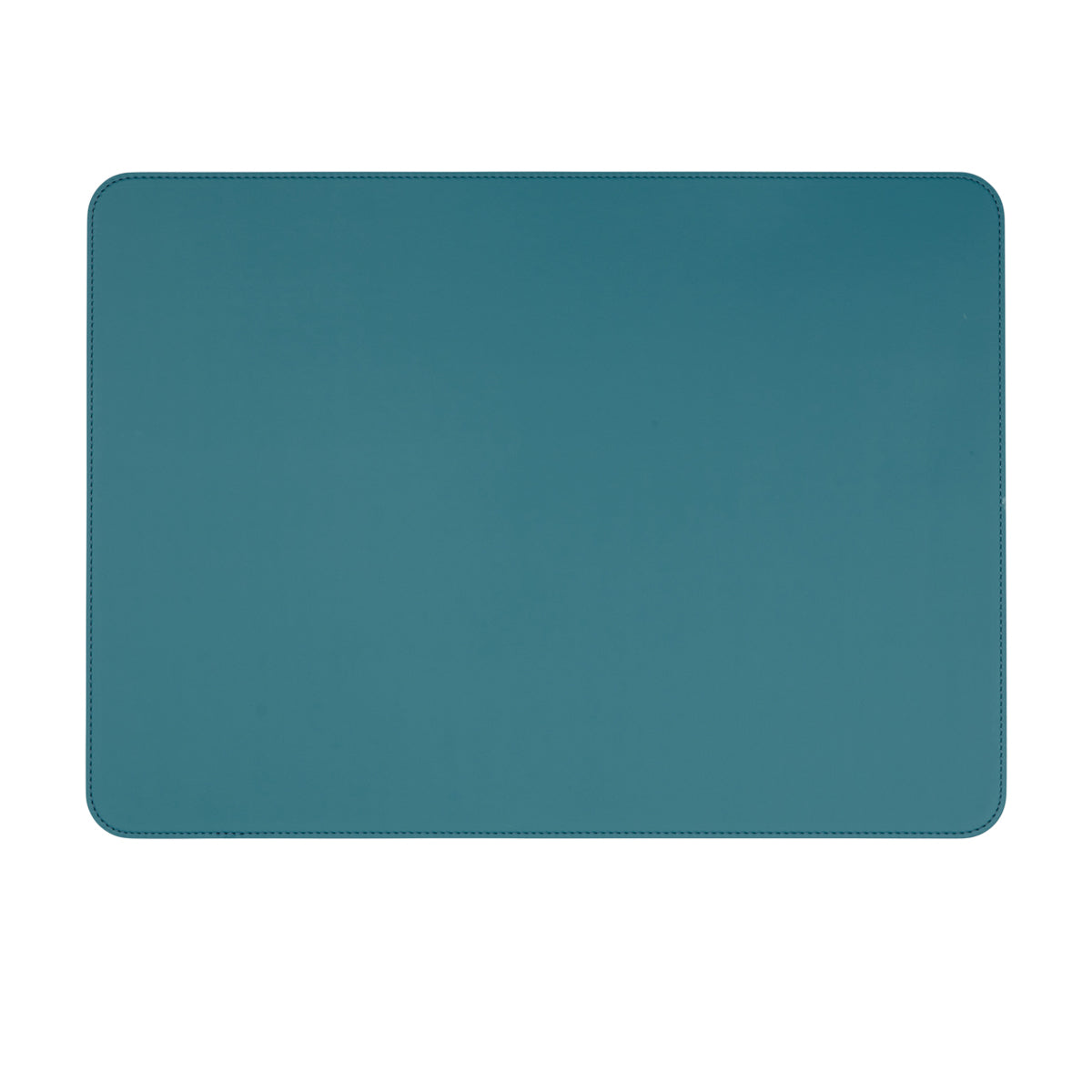 Idea Desk Blotter Small Petrol Blue