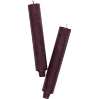 Nina Campbell Sangria Candle on White Background
