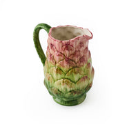 Ceramic Jug Artichoke