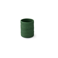 Dalton Brush Holder Rattan Green