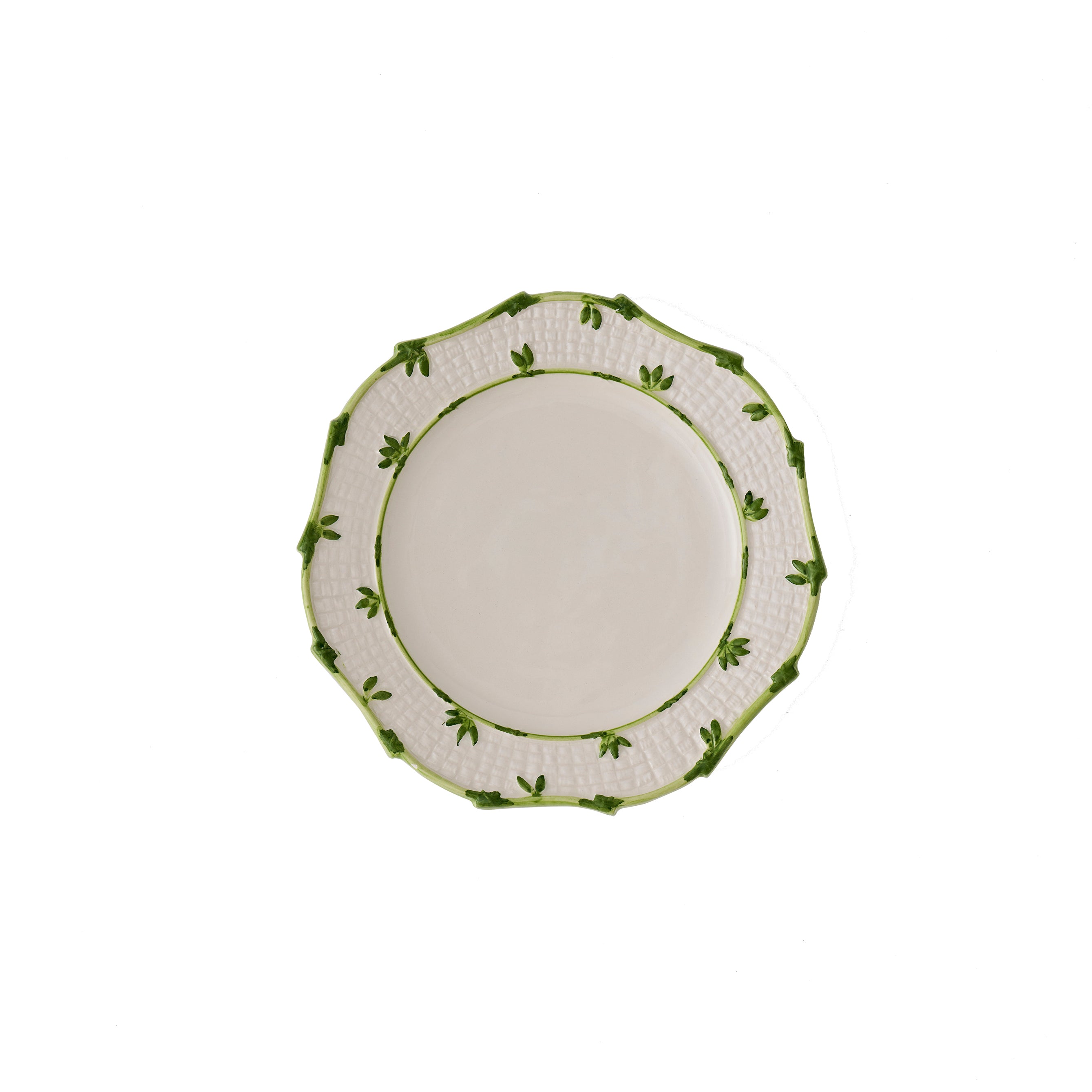 Leafy Salad Plate