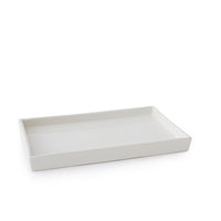 Cordoba Nested Trays White Ceramic