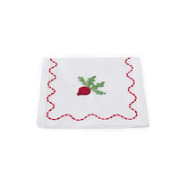 Fruit and Veg Cocktail Napkin Radish