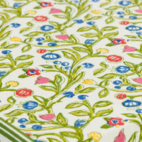 Nina Campbell Tablecloth Emma 60x90 Inches close up
