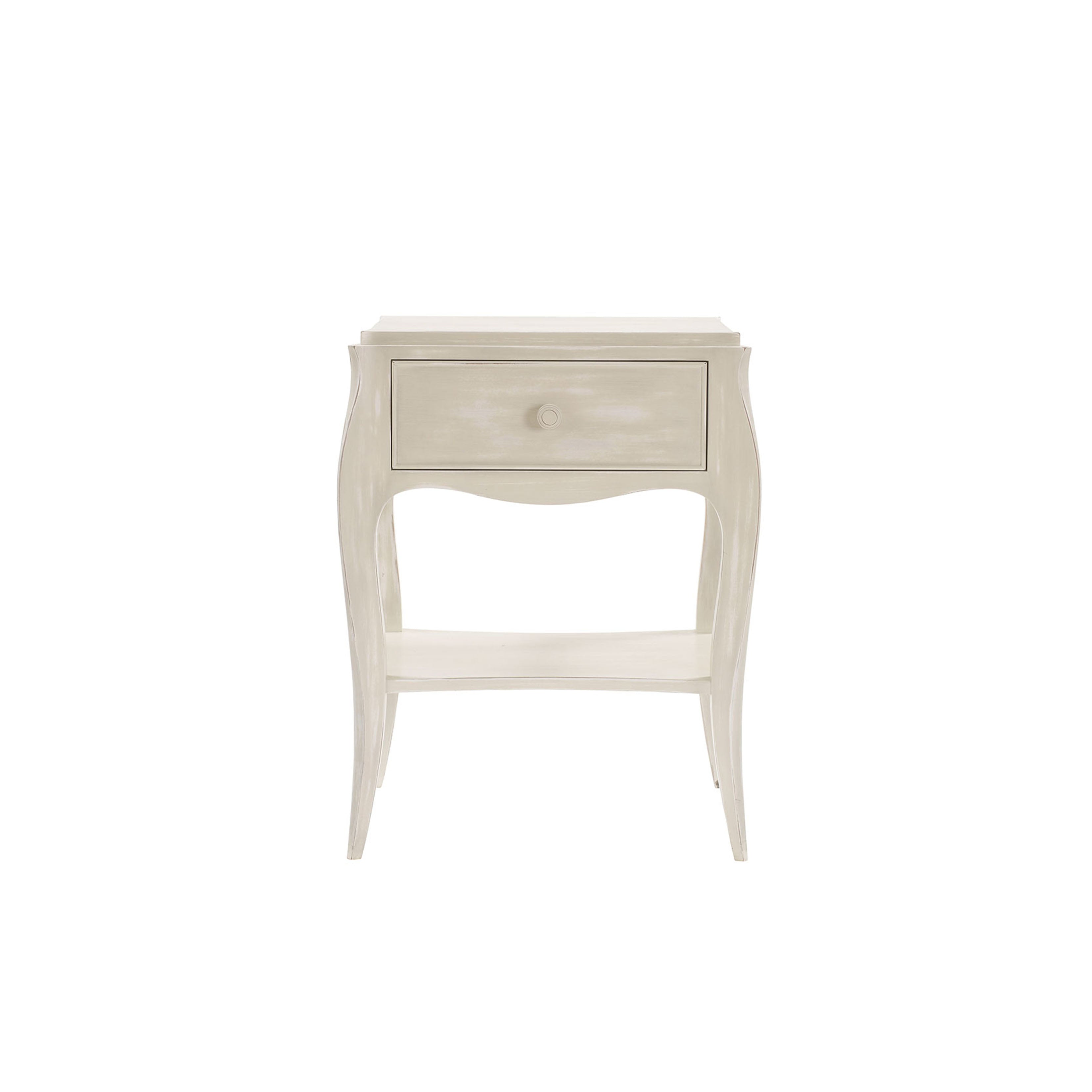 Nina Campbell Margot End Table against a white background