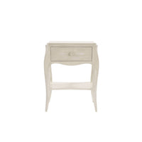 Nina Campbell Margot End Table against a white background
