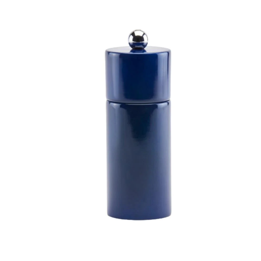 Mini Column Salt & Pepper Grinder Navy